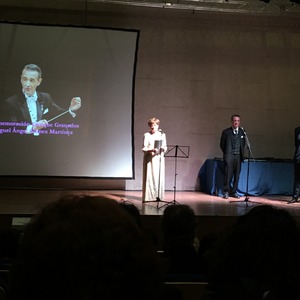 Director de Orquesta Miguel Ángel Gómez-Martínez